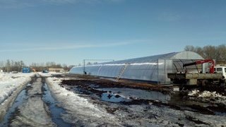 Купить сваи для теплицы в Мичуринск - цена от производителя от 2241 руб