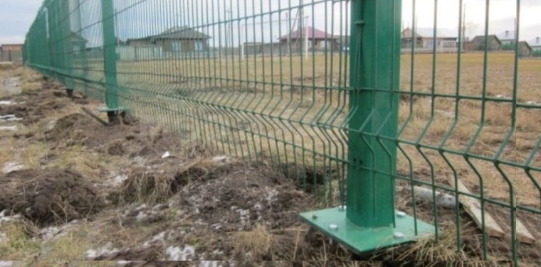 Купить сваи для ограждения от производителя в Мичуринске от 1375 руб: низкая цена, быстрая установка