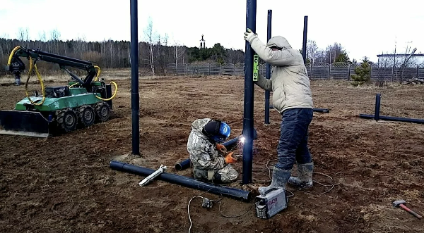 Заказать механизированный монтаж в Мичуринске от 5092 руб