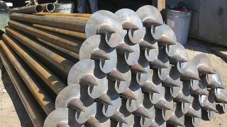 Купить винтовые сваи 108 в Мичуринске - цена от 2648 руб